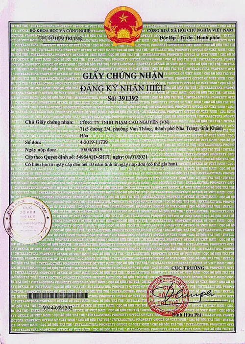 Chứng nhận
