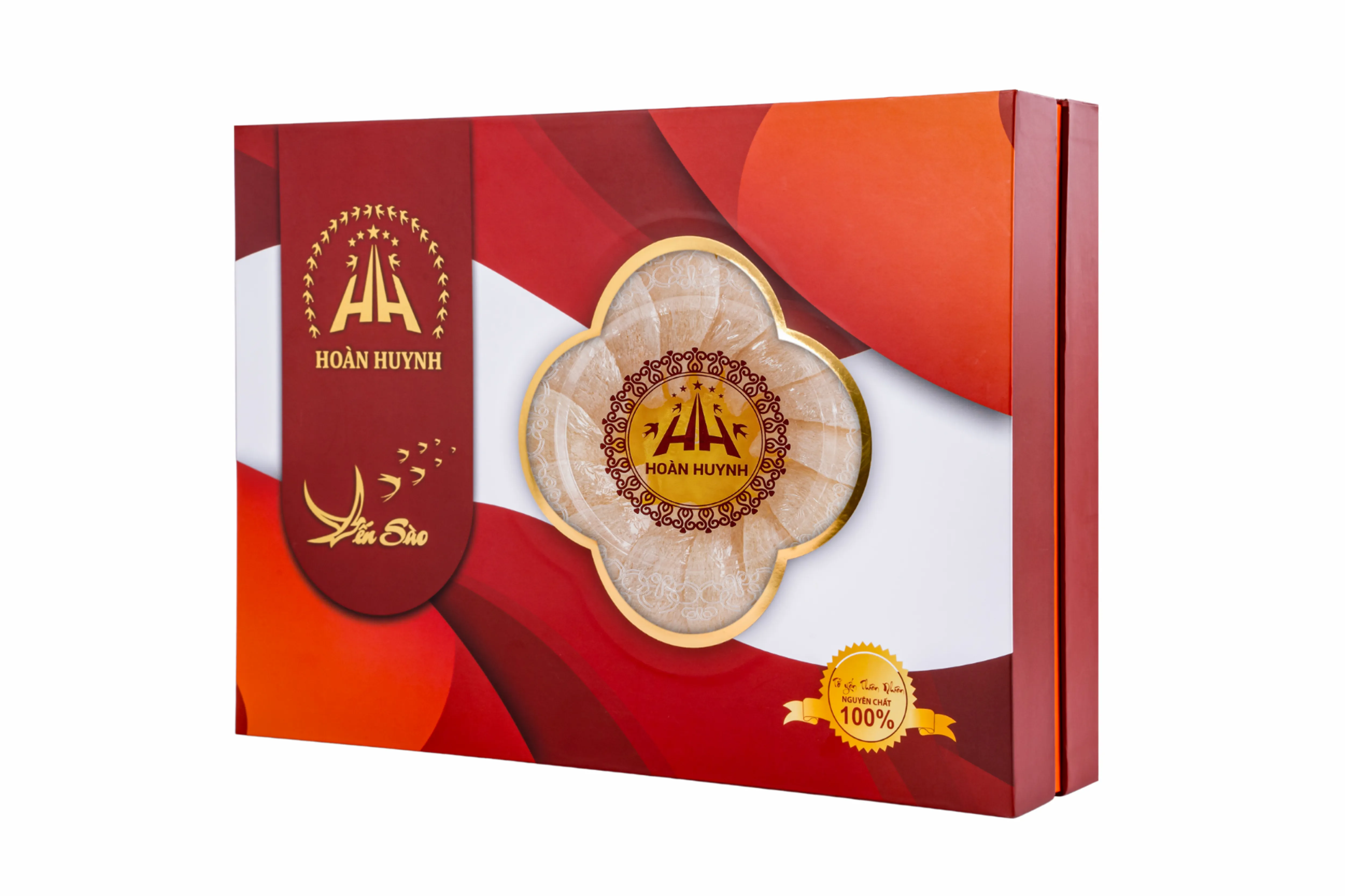 Yến Rút Lông Định Hình