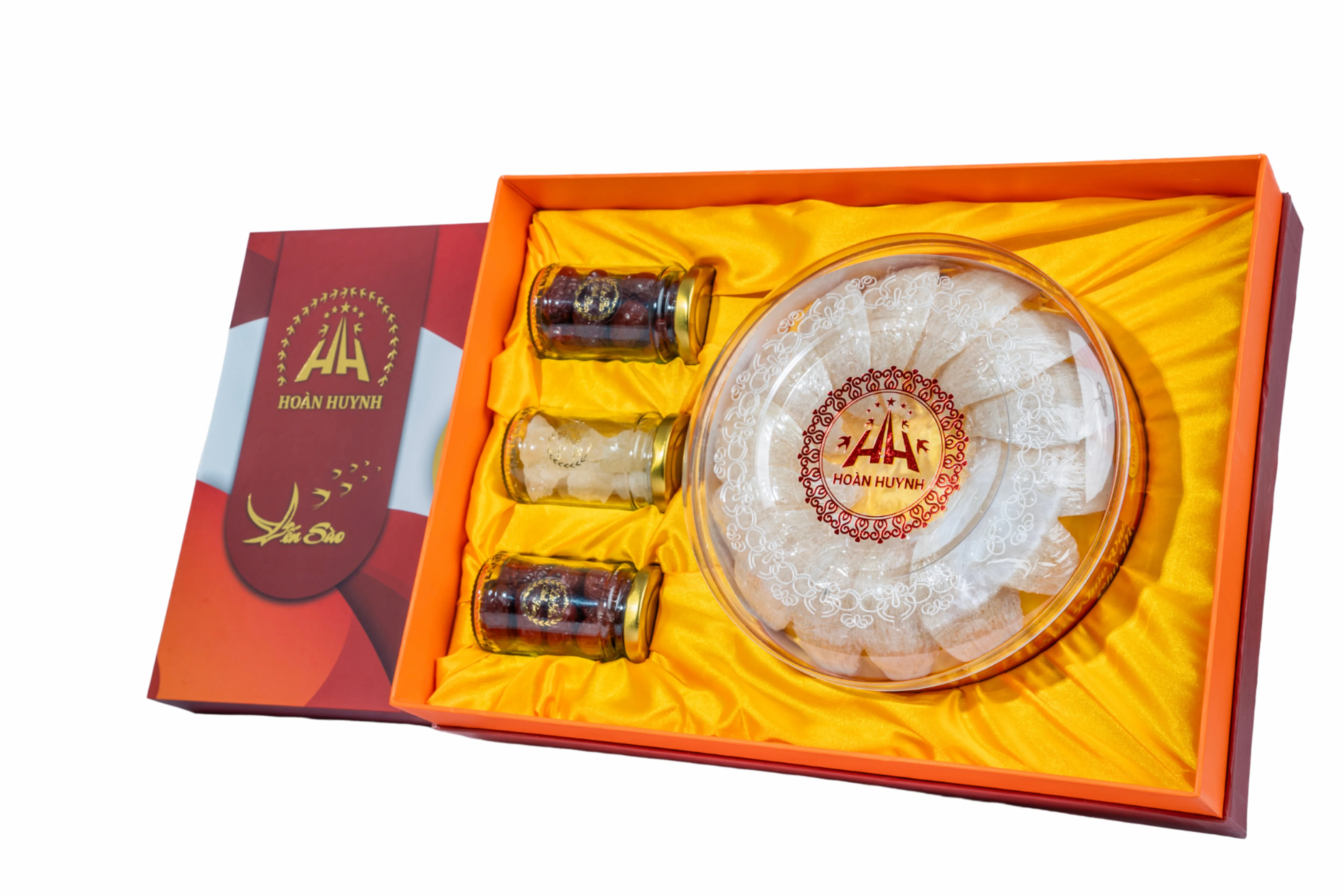 Yến Rút Lông Định Hình