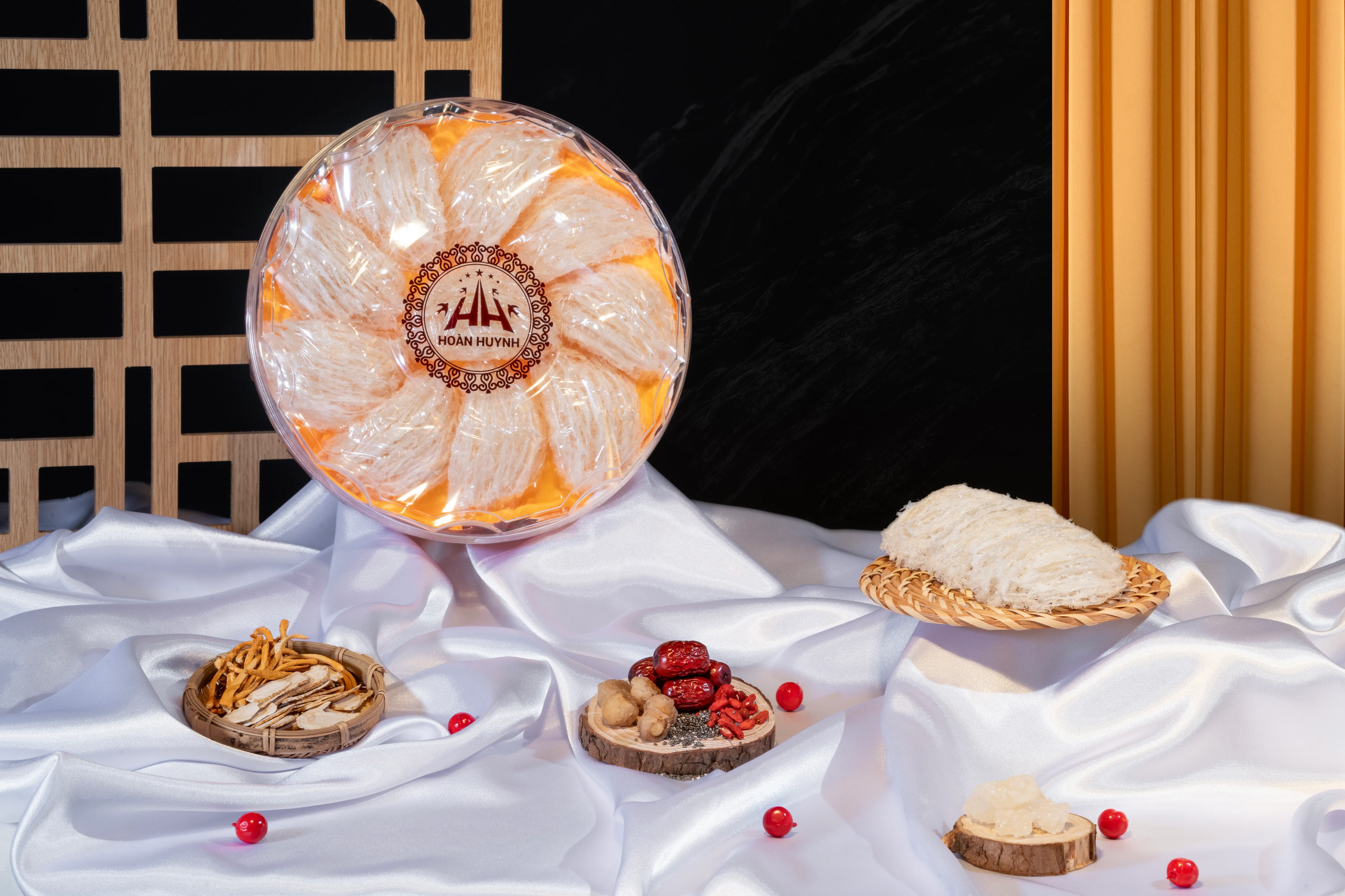 Yến Tinh Chế Loại 3
