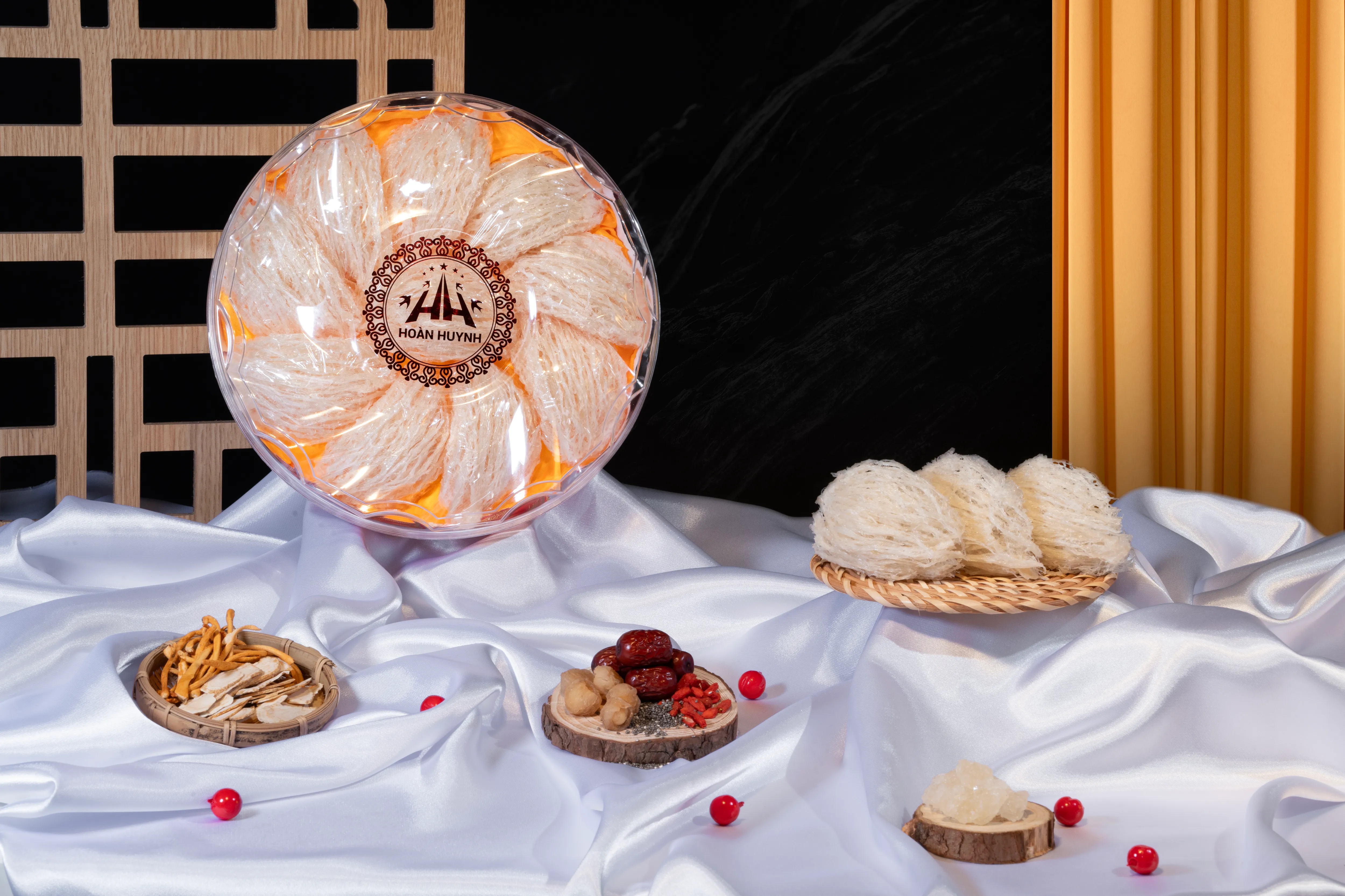 Yến Tinh Chế Loại 2